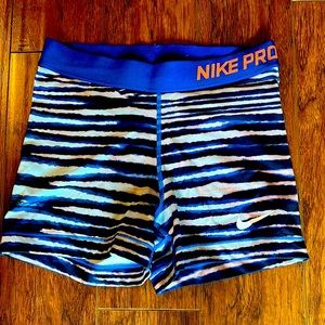 Nike Pro shorts